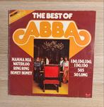 ABBA - The Best Of - 12" Vinyl LP, Cd's en Dvd's, Vinyl | Pop, Ophalen of Verzenden, 1960 tot 1980, Gebruikt, 12 inch