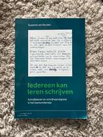 Iedereen kan leren schrijven - Basisonderwijs, Ophalen of Verzenden, Zo goed als nieuw, Niet van toepassing