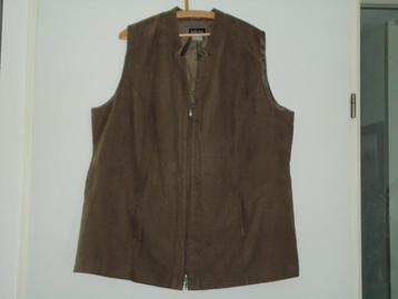 vest, bodywarmer mt 50 , zonder mouwen merk julietta beschikbaar voor biedingen