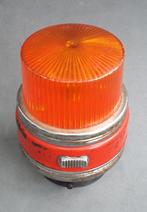 Jaren 60 - 70 Auto Mascotte Dashboard ORANJE Knipperlicht, Ophalen of Verzenden, Gebruikt, Auto's