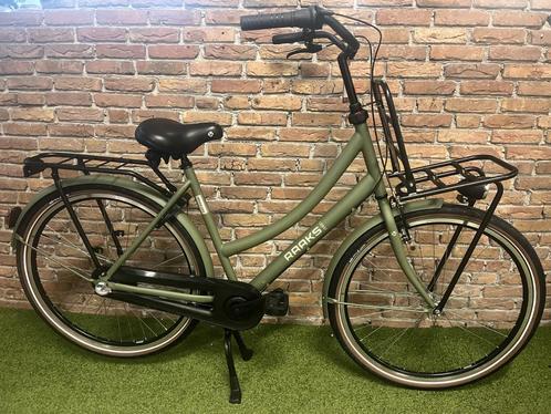 Fietshokje hoofddorp: Raaks Lodge damesfiets NIEUW, Fietsen en Brommers, Fietsen | Dames | Damesfietsen, Nieuw, Overige merken