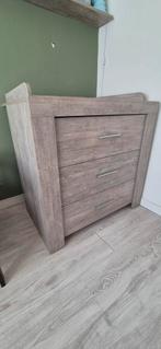 Complete kinderkamer (Prenatal) - commode, ledikant en kast, Kinderen en Baby's, Kinderkamer | Complete kinderkamers, Ophalen