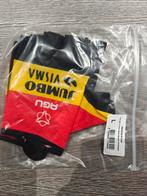 Jumbo Visma fietshandschoen Belgisch kampioen Wout van aert, Ophalen of Verzenden, Nieuw