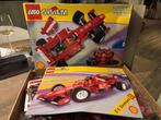 1998 Lego Team 2556 System Model F1 Ferrari Shell, Ophalen of Verzenden, Nieuw, Complete set, Lego
