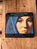 Heinrich Ignaz Franz von Biber Rozenkrans sonaten, Ophalen of Verzenden, Barok, Gebruikt, Kamermuziek