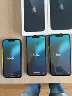 3x iPhone 13 256GB, Telecommunicatie, Mobiele telefoons | Apple iPhone, 256 GB, Gebruikt, Zwart, IPhone 13
