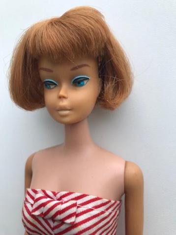 Vintage Barbie American girl Titaan bewegende benen beschikbaar voor biedingen