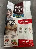 Honden voer CANEX Graan vrij! Zalm, Ophalen, Hond