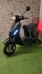 Zeer nette La Souris Sourini RS brommer vespa look 2022!, Overige modellen, Ophalen of Verzenden, Zo goed als nieuw