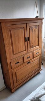 2 kasten voor 2 tientjes, Huis en Inrichting, Kasten | Computermeubels, Ophalen, Gebruikt