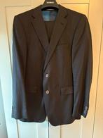 Van Gils pak / kostuum donker blauw, Kleding | Heren, Kostuums en Colberts, Zo goed als nieuw, Maat 48/50 (M), Blauw, Van Gils