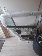 ​Linker Achterdeur VW Polo 6N2 (1999-2001) – Zilver – Nette, Ophalen, Volkswagen