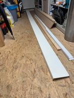 Vensterbank 426cm bij 17cm, Doe-het-zelf en Verbouw, Plinten en Afwerking, Ophalen, Zo goed als nieuw, Hardsteen, Vensterbanken