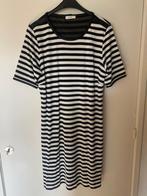 Gestreept jurkje van Anna, maat XL zwart/wit, Anna, Wit, Maat 46/48 (XL) of groter, Ophalen of Verzenden