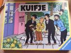 Kuifje spel 'wie ontvoerde professor Zonnebloem?', Drie of vier spelers, Ophalen of Verzenden, Zo goed als nieuw, Overige uitgevers
