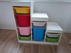 Ikea Trofast met bakken, Kinderen en Baby's, Kinderkamer | Commodes en Kasten, Ophalen, Kast, Zo goed als nieuw, 75 tot 100 cm