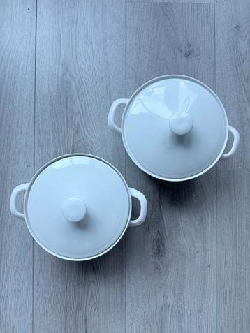 Ongebruikte Schalen Als Nieuw! - (2 stuks voor €14,99) beschikbaar voor biedingen