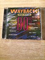 Wayback to the 80's, Cd's en Dvd's, Cd's | Verzamelalbums, Pop, Ophalen of Verzenden