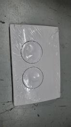 3x Geberit Spoelknop Bedieningspaneel - Nieuw!, Ophalen of Verzenden, Zo goed als nieuw, Toilet