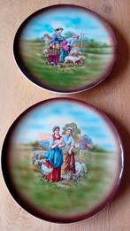 ANTIEKE WANDBORDEN, Ophalen of Verzenden