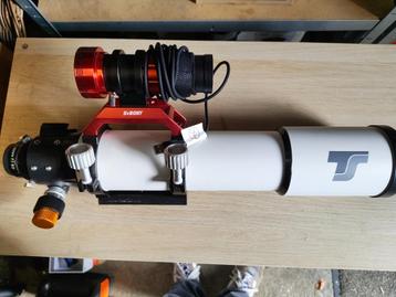 TS Optics ED 80mm F7 set beschikbaar voor biedingen
