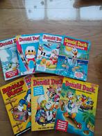Donald Duck vakantieboeken, Boeken, Stripboeken, Meerdere stripboeken, Ophalen of Verzenden, Gelezen, Donald Duck