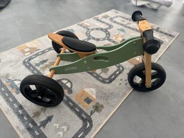 Free2move Houten Loopfiets beschikbaar voor biedingen