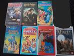 Videobanden, Cd's en Dvd's, VHS | Kinderen en Jeugd, Alle leeftijden, Ophalen of Verzenden, Zo goed als nieuw, Overige typen