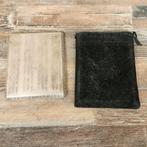 Antique Silver Cigarette Case, Ophalen of Verzenden