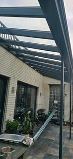 Glazen overkapping, Ophalen, Serre