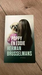 Herman Brusselmans - Poppy en Eddie, Boeken, Herman Brusselmans, Ophalen of Verzenden