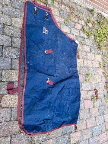 Canvas deken 170 regendeken shet jodhpurs 35 premiere  beschikbaar voor biedingen