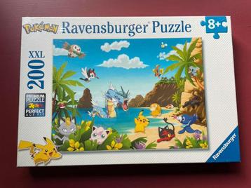 Pokemon Puzzel beschikbaar voor biedingen