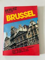Brussel | Berlitz Reisgids, Ophalen of Verzenden, Gelezen, Overige merken