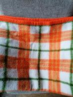 Retro wollen kinderdeken, Ophalen of Verzenden