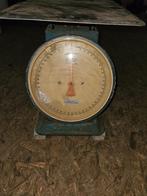 Mechanische weegschaal, Witgoed en Apparatuur, Weegschalen, Gebruikt, Analoog, Ophalen of Verzenden, Overige typen