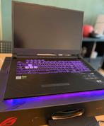 ASUS ROG Strix G17 - GTX 1660 Ti - 144Hz, Computers en Software, Windows Laptops, Ophalen, Met videokaart, 2 tot 3 Ghz, Zo goed als nieuw