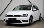 Volkswagen Golf 1.4 TSI R-Line l Panoramadak l Xenon l LED, Auto's, Volkswagen, Gebruikt, Zwart, Wit, Origineel Nederlands