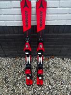 Atomic Kinder Ski's J2 100, Sport en Fitness, Skiën en Langlaufen, Ophalen, Gebruikt, 100 tot 140 cm, Carve