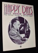 Milton Ager - The Great Songs Of - Piano, Vocal, Chords, Zang, Ophalen of Verzenden, Zo goed als nieuw, Artiest of Componist
