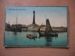 IJmuiden de vuurtoren., Verzenden, Ongelopen, Noord-Holland