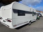Hobby Prestige 560 FC 2025 / 2000kg as / ACTIE PRIJS !, Rondzit, Hobby, Schokbreker, Bedrijf