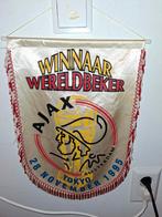 Ajax Wereldbeker Vaan 1995, Ophalen, Gebruikt
