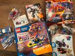 Lego Sets - €47,50!, Ophalen, Gebruikt, Complete set, Lego