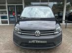 Volkswagen Caddy Bestel 1.4 TSI L2H1 Maxi Benzine, Grijs ken, Automaat, 4 cilinders, Volkswagen, Zwart