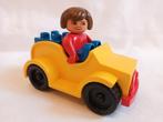 Vintage Lego Duplo set 2610 vrouw met auto, Kinderen en Baby's, Speelgoed | Duplo en Lego, Ophalen of Verzenden, Zo goed als nieuw