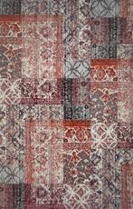 Desso & Ex vloerkleed 400x450 rood, Ophalen, 200 cm of meer, Zo goed als nieuw, Rechthoekig