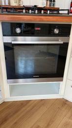 Inbouwoven Siemens HB334ABS0, Ophalen, Gebruikt, Oven, Hete lucht