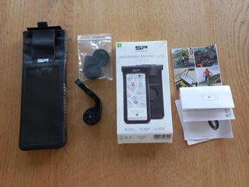 Waterdichte telefoonhouder beschikbaar voor biedingen