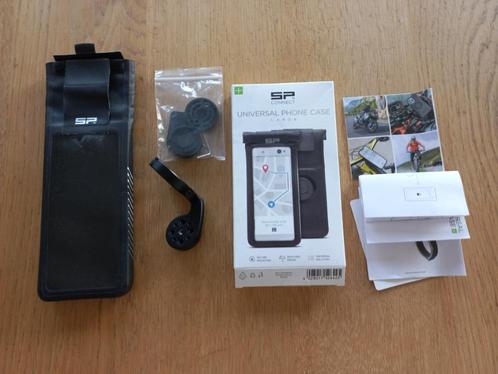 Waterdichte telefoonhouder, Fietsen en Brommers, Fietsaccessoires | Overige Fietsaccessoires, Zo goed als nieuw, Ophalen of Verzenden